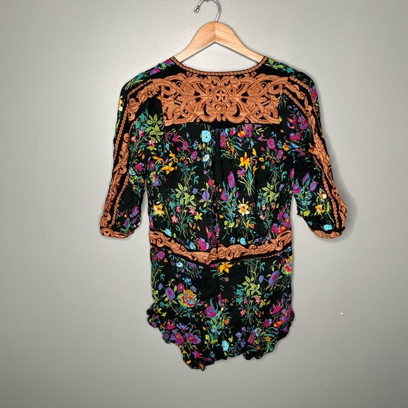 SPELL Gypsy Queen Romper - Picture 4 of 15